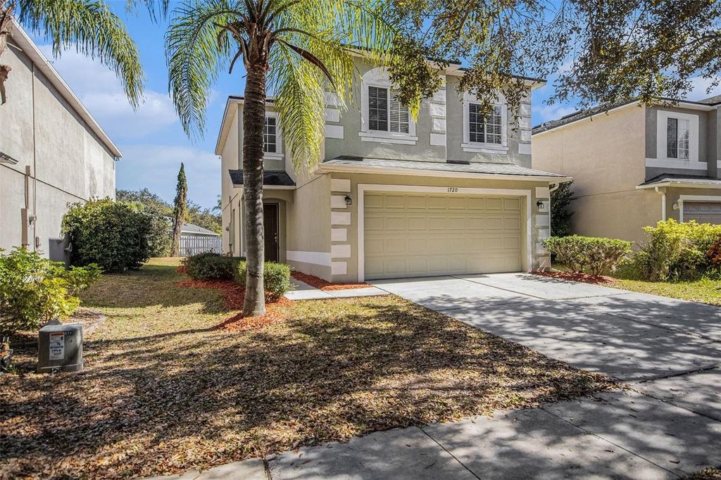 Photo of 1720 Portcastle Circle, Winter Garden, FL 34787 (MLS # O6377195)