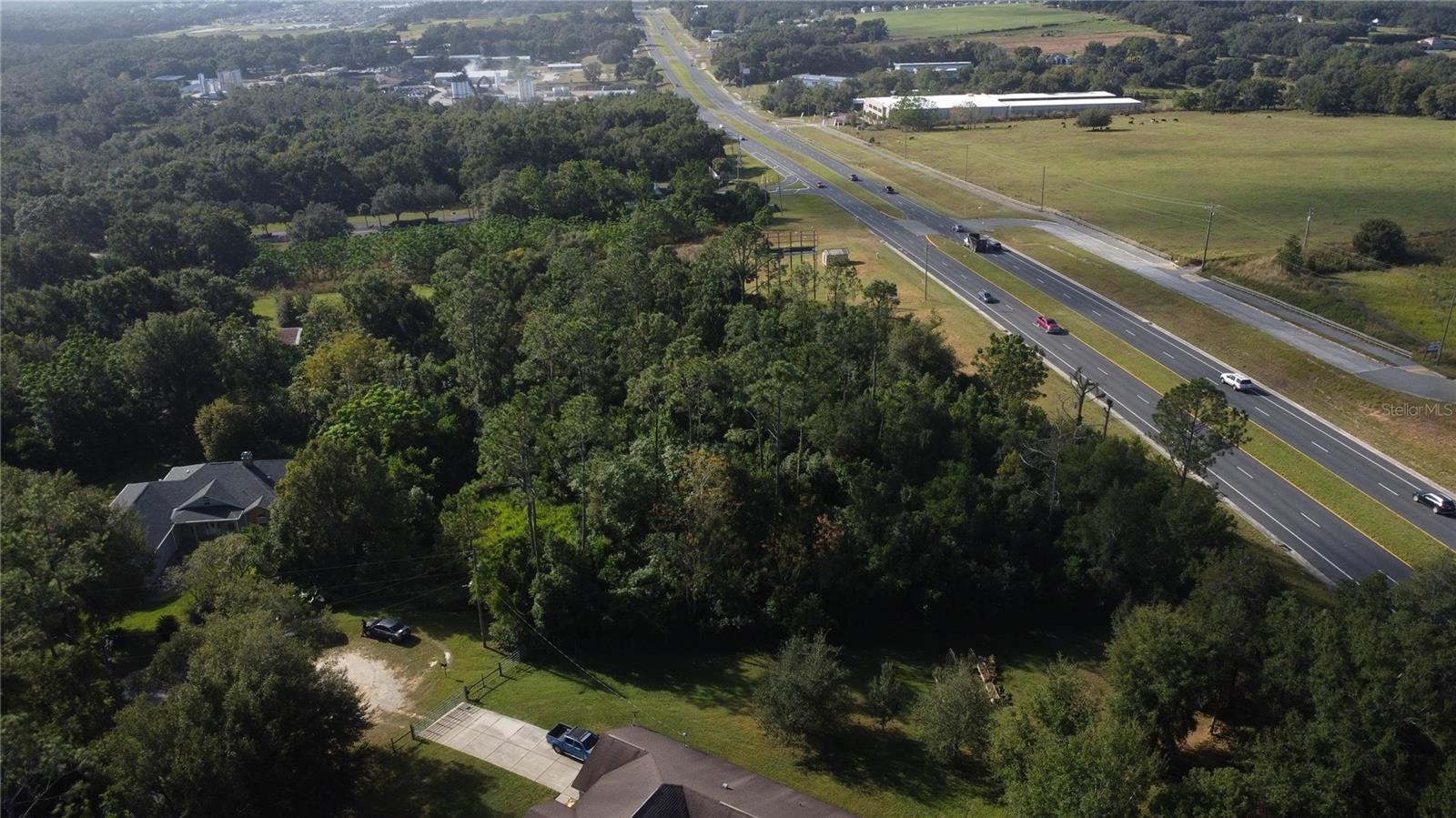 ZEPHYRHILLS COLONY CO - Land
