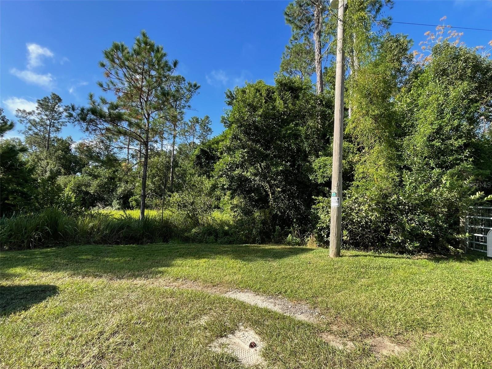 ZEPHYRHILLS COLONY CO - Land