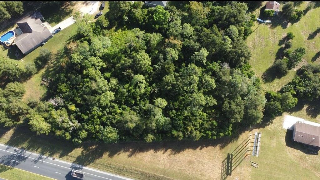 Photo of 00 Hamrich Drive, Dade City, FL 33525 (MLS # A4671477)