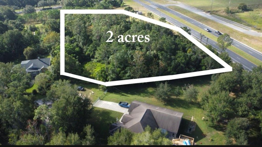 Photo of 00 Hamrich Drive, Dade City, FL 33525 (MLS # A4671477)