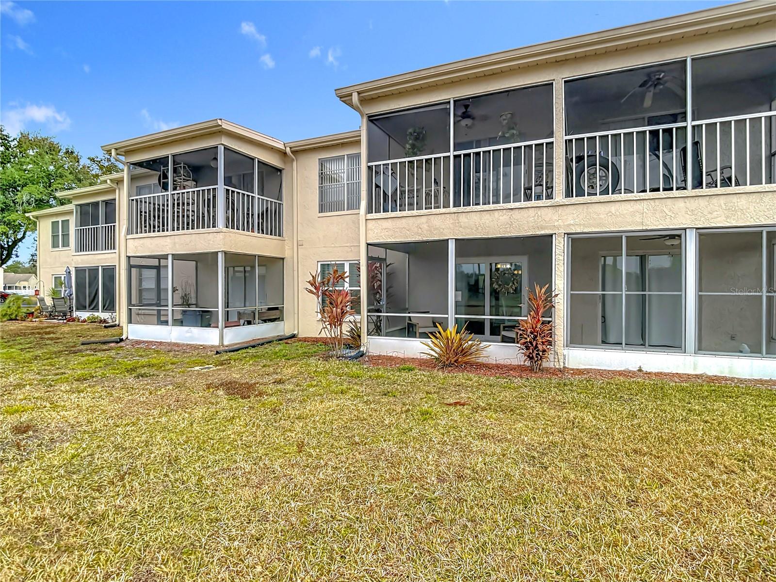 MILLPOND TRACE CONDO - Residential