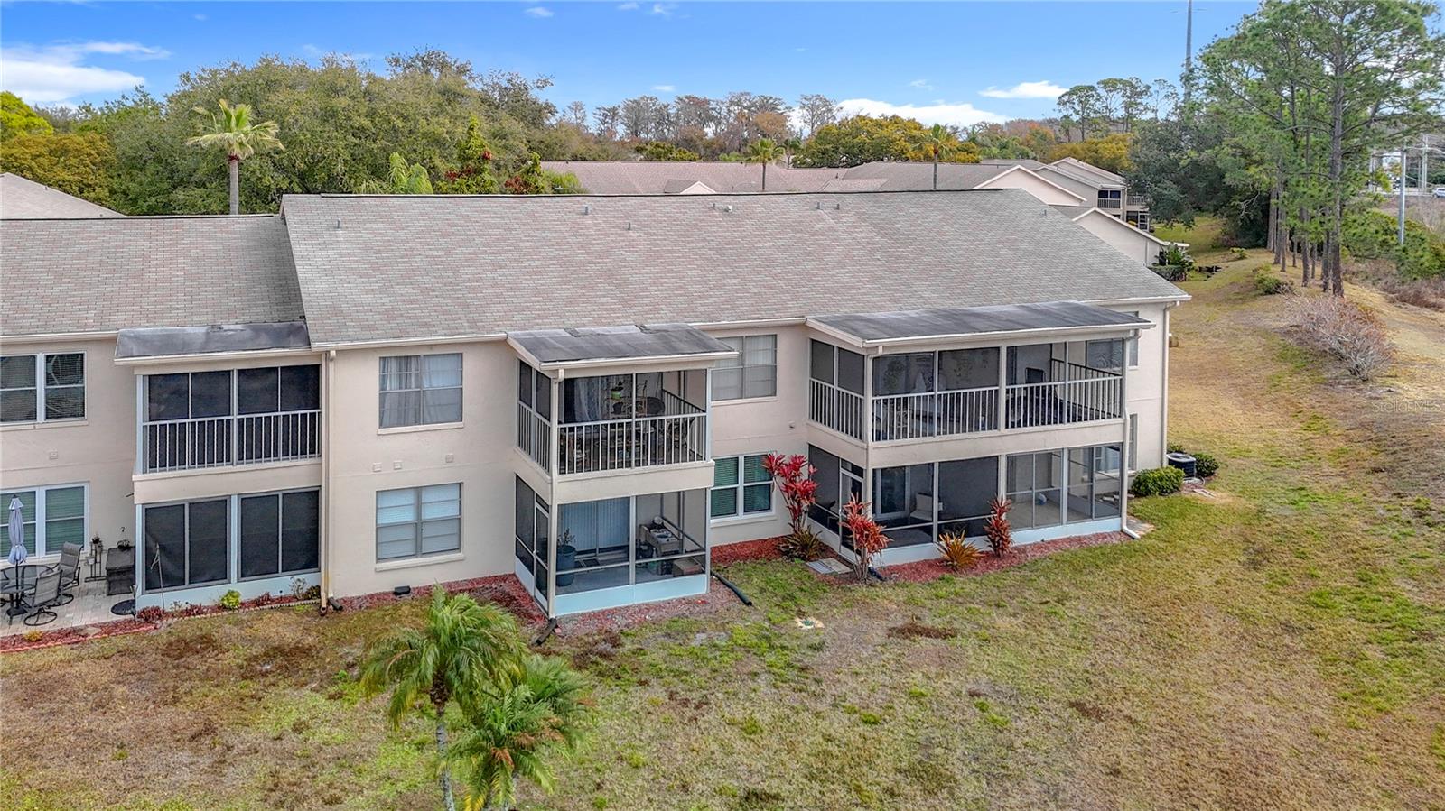 MILLPOND TRACE CONDO - Residential