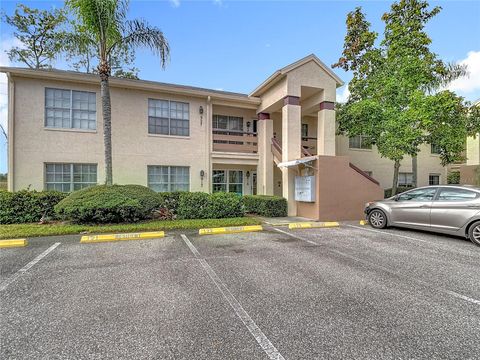 Photo of 7828 Hardwick Drive #916, New Port Richey, FL 34653 (MLS # TB8476540)