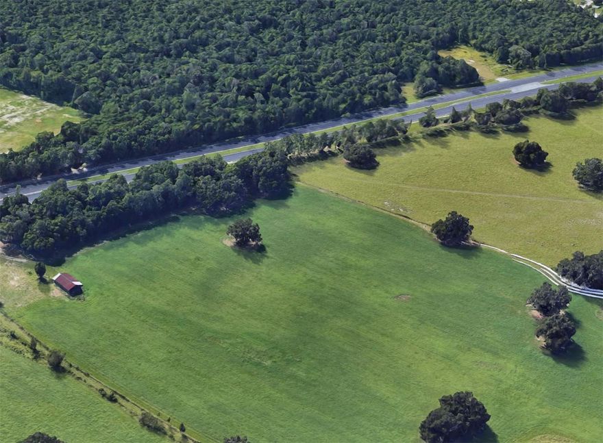 High-Visibility Commercial Parcel – U.S. Highway 41, Brooksville, FL
This nearly 2-acre parcel offers approximately 404 feet of visual frontage along U.S. Highway 41 (Broad Street)—Brooksville’s main north-south corridor. Strategically located in a growing commercial district, this high and dry site lies outside of any flood hazard area, making it ideal for retail, office, or service-based development.
Access & Frontage
Though addressed as U.S. Highway 41, a narrow, non-developable strip lies between the property and the highway itself. Access is provided at the southern boundary via a 50-foot-wide county-maintained road.
Zoning Flexibility
The parcel is zoned R-1B, but the sellers have already rezoned adjacent land across the highway to C-3 (Neighborhood Commercial). They retained the R-1B zoning on this parcel to allow the buyer to pursue the classification best suited to their intended use. A C-3 classification would align well with surrounding commercial uses and anticipated development in the area.
C-3 Permitted Uses Include:
• Neighborhood convenience stores (max 2 checkout lanes, 2 fuel pumps)
• Personal service establishments (salons, dry cleaners, etc.)
• Professional, business, nonprofit, and public offices
• Utility facilities
• Liquor/package sales and restaurant beverage service
• Delis and restaurants (=40 seats)
• One single-family dwelling (600+ sq. ft.) integrated into a business
• Day care centers and nursing care homes
Traffic & Visibility
• Approximately 27,000 vehicles per day (AADT - FDOT)
• Excellent exposure along a major regional thoroughfare
Nearby Businesses & Amenities
Surrounded by national retailers and local services, including:
• Lowe’s, Walmart Supercenter, Tractor Supply
• Nick Nicholas Ford, Capital City Bank, CVS, Walgreens
• Publix, Advance Auto Parts, and others
• Minutes to Downtown Brooksville, courthouse, and county offices
Residential Growth & Demand
Close to several large residential communities:
• Southern Hills Plantation (gated golf community)
• Brookridge, Trillium, and Sherman Hills
This growing population base increases demand for nearby commercial services.
Strategic Location
• 0.5 miles to SR-50 (Cortez Blvd)
• 2 miles to U.S. Highway 98
• 5 miles to Suncoast Parkway (SR-589)
• 8 miles to I-75 via SR-50
• 10 minutes to Brooksville–Tampa Bay Regional Airport (BKV)
• 55 minutes to Tampa International Airport
Central Florida Reach
• 45 miles to Tampa
• 60 miles to St. Petersburg
• 58 miles to Clearwater
• 85 miles to Orlando
This is a standout opportunity to acquire a commercially positioned parcel with excellent visibility, flexible development options, and strategic access to key residential and commercial markets.