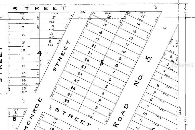WAYSIDE PARK - Land