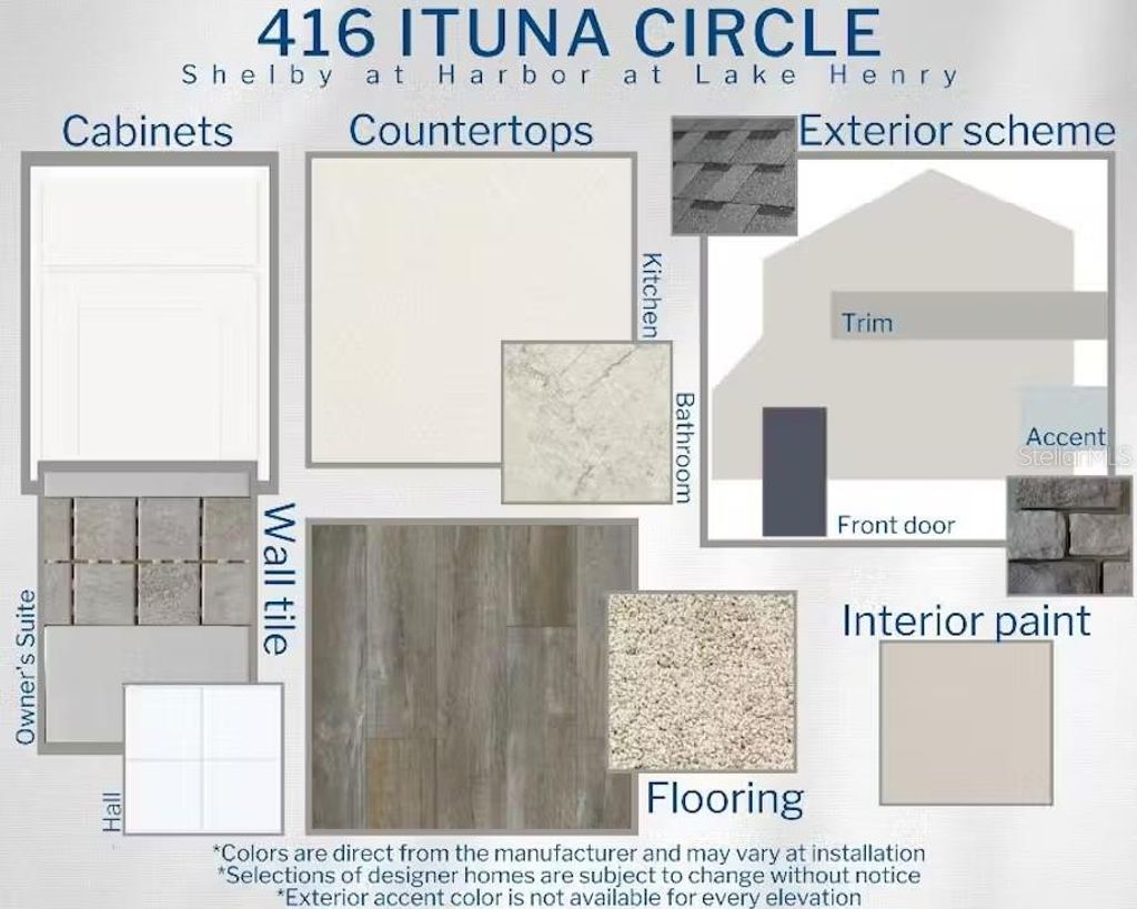 Photo of 416 Ituna Circle, Winter Haven, FL 33881 (MLS # L4955612)