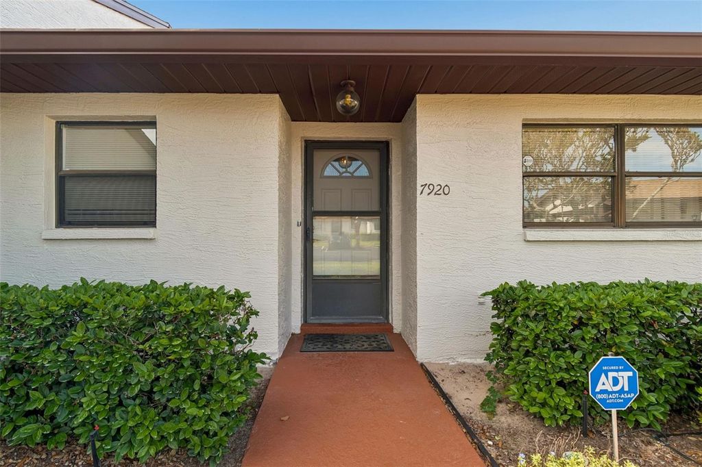 Photo of 7920 Radcliffe Circle, Port Richey, FL 34668 (MLS # TB8497843)