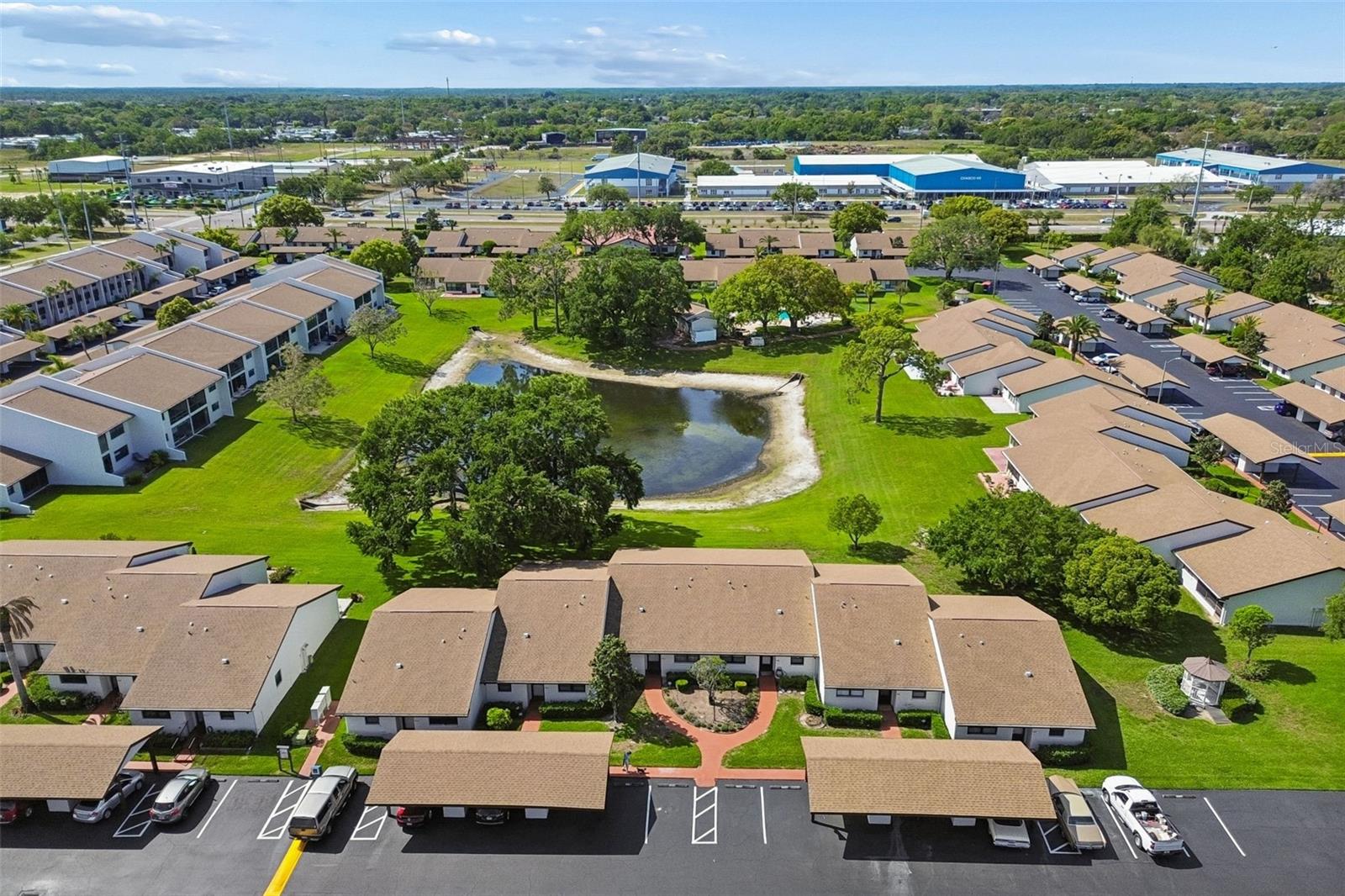 ORCHARDS RADCLIFFE CONDO - Residential