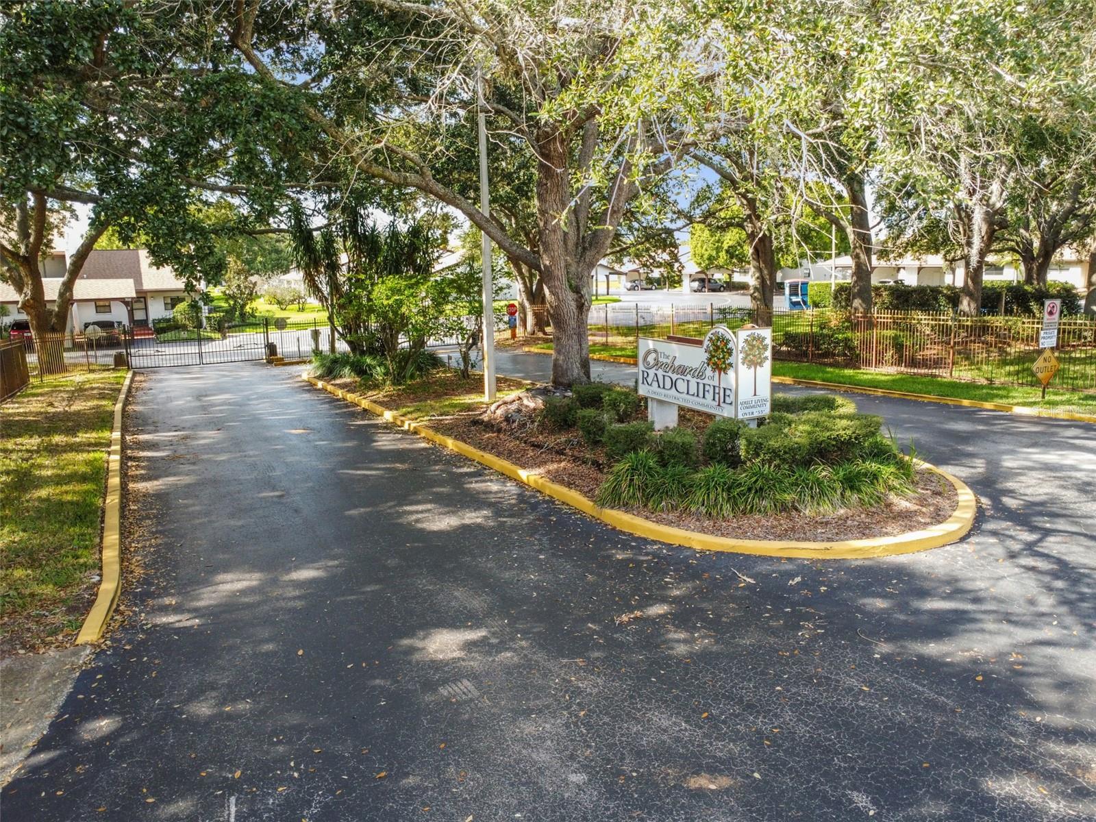 ORCHARDS RADCLIFFE CONDO - Residential