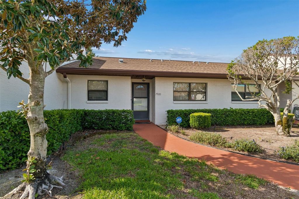 Photo of 7920 Radcliffe Circle, Port Richey, FL 34668 (MLS # TB8497843)