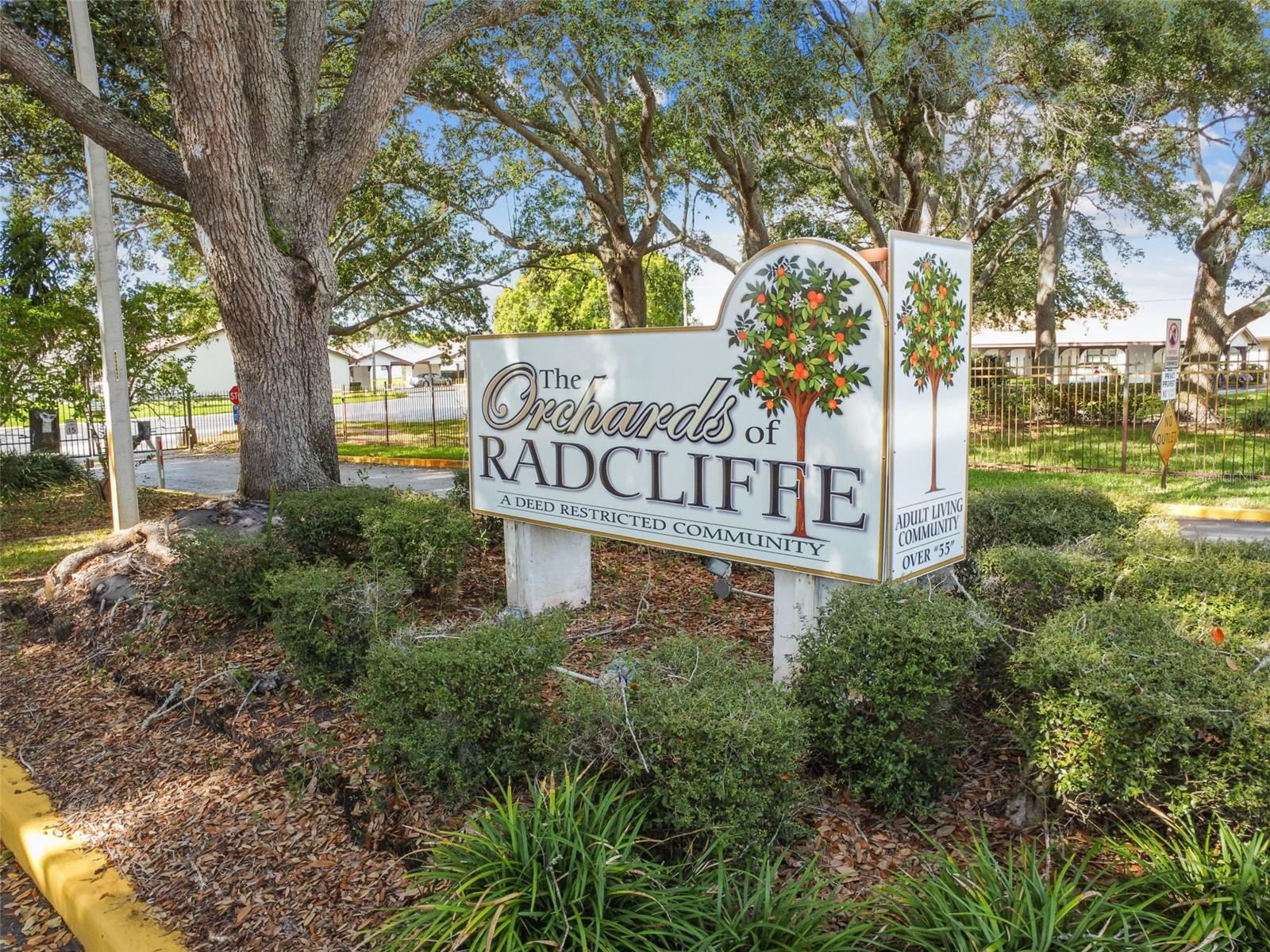 ORCHARDS RADCLIFFE CONDO - Residential
