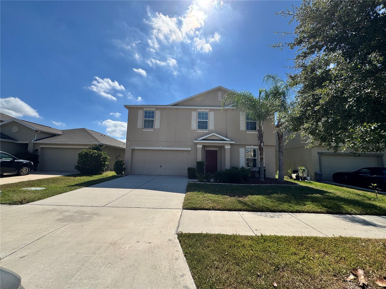 10021 CRESTED FRINGE DRIVE