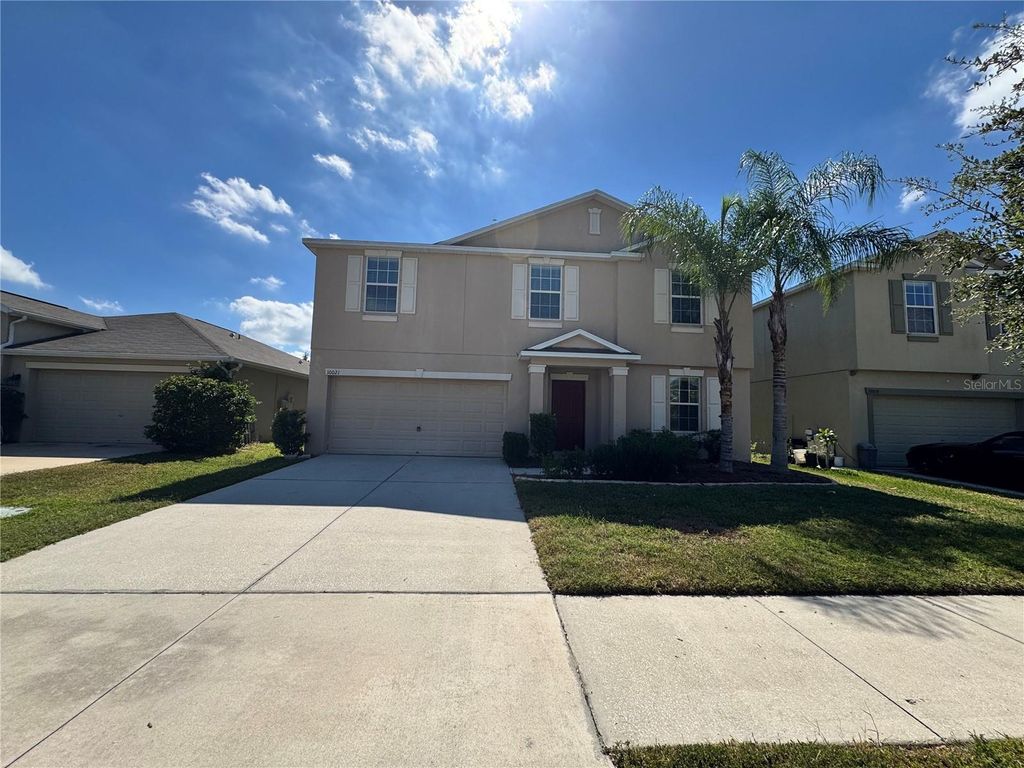 Photo of 10021 Crested Fringe Drive, Riverview, FL 33578 (MLS # TB8429806)