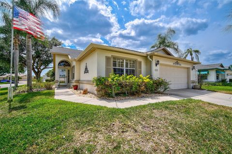 A home in BRADENTON