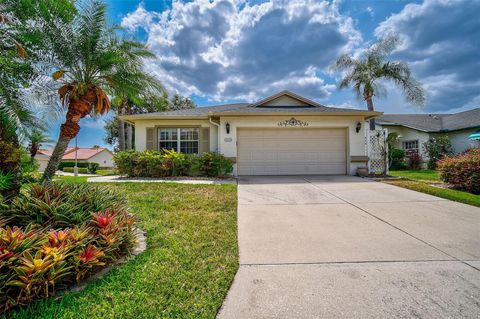 A home in BRADENTON