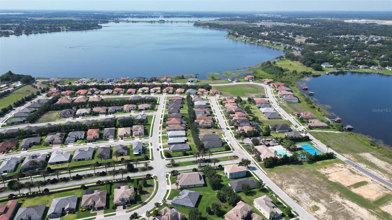 LAKE JULIANA ESTATES - Residential