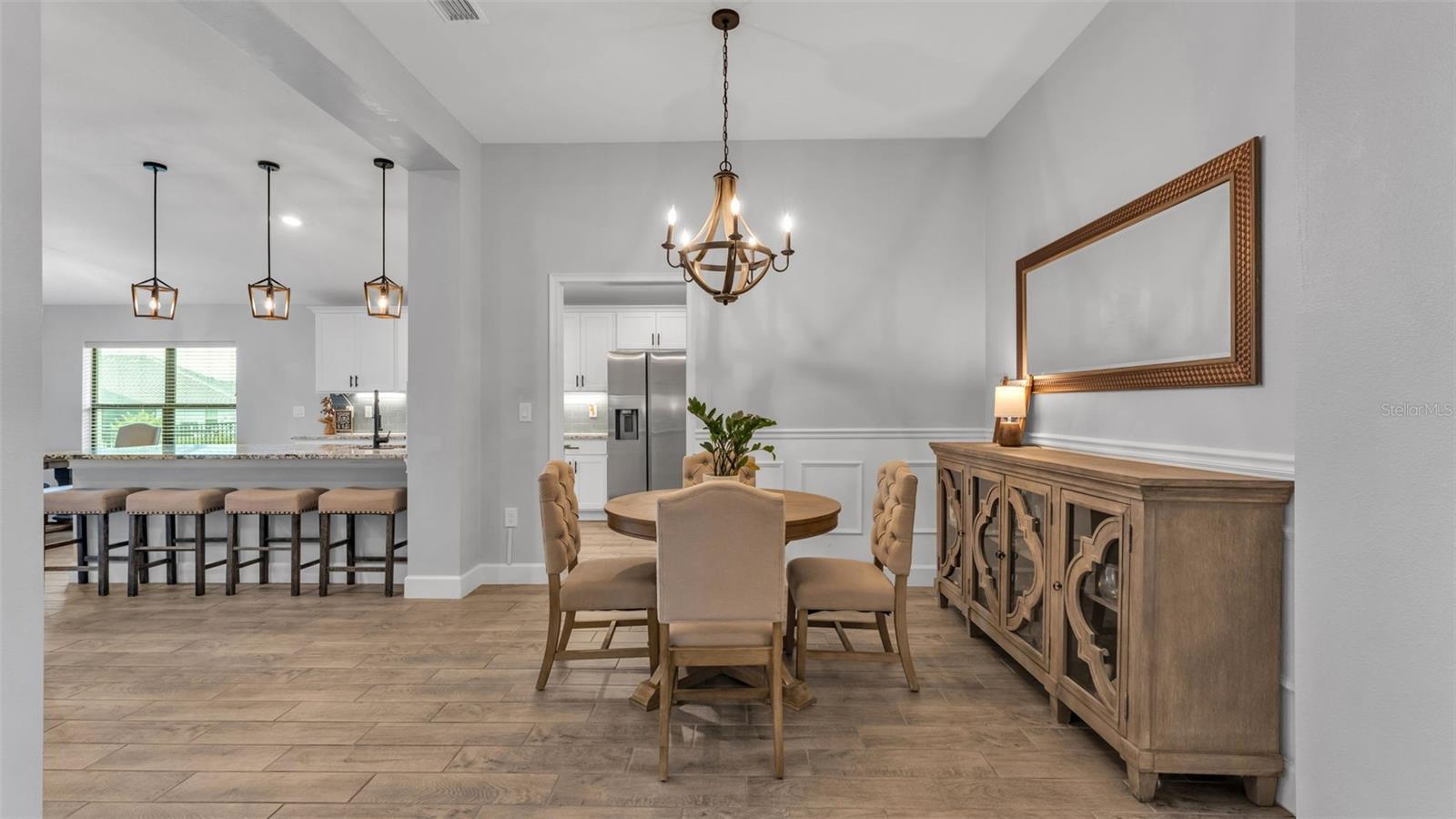 LAKE JULIANA ESTATES - Residential