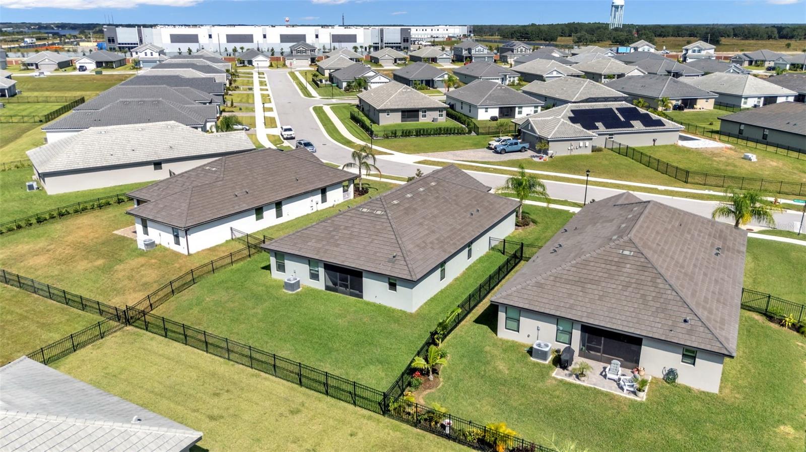 LAKE JULIANA ESTATES - Residential