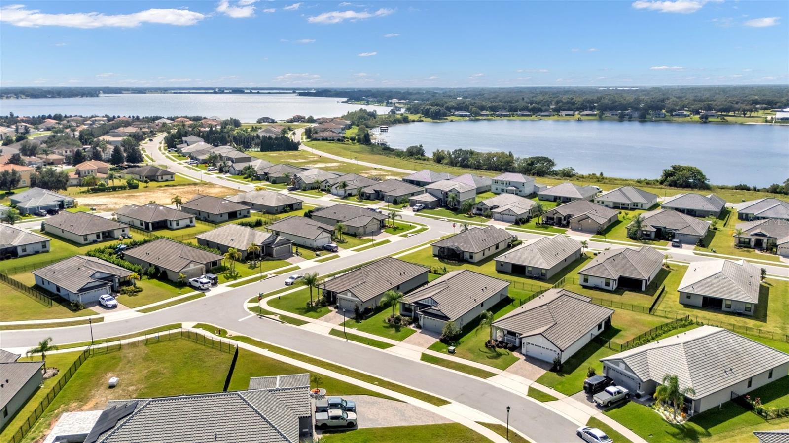 LAKE JULIANA ESTATES - Residential