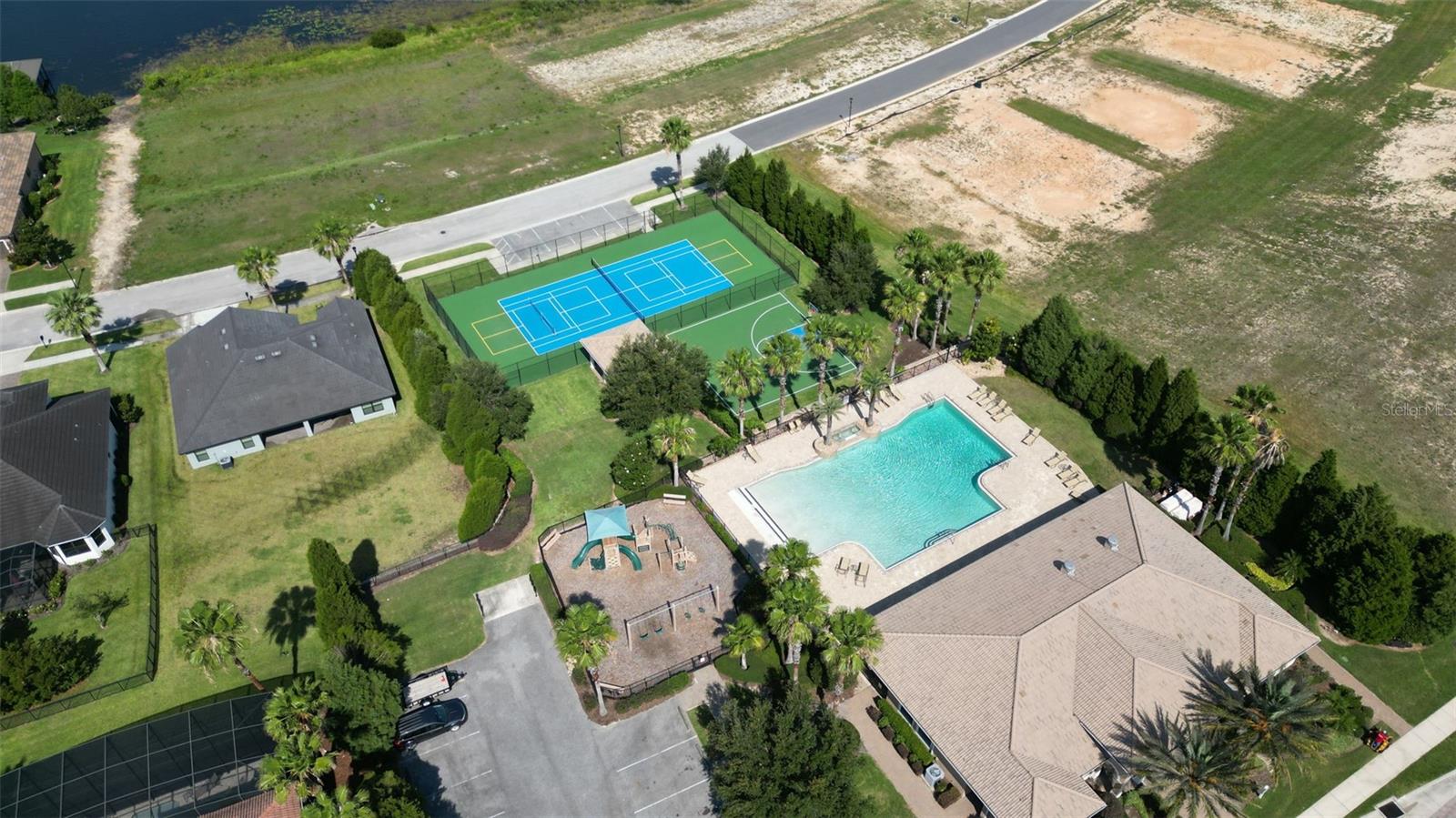 LAKE JULIANA ESTATES - Residential