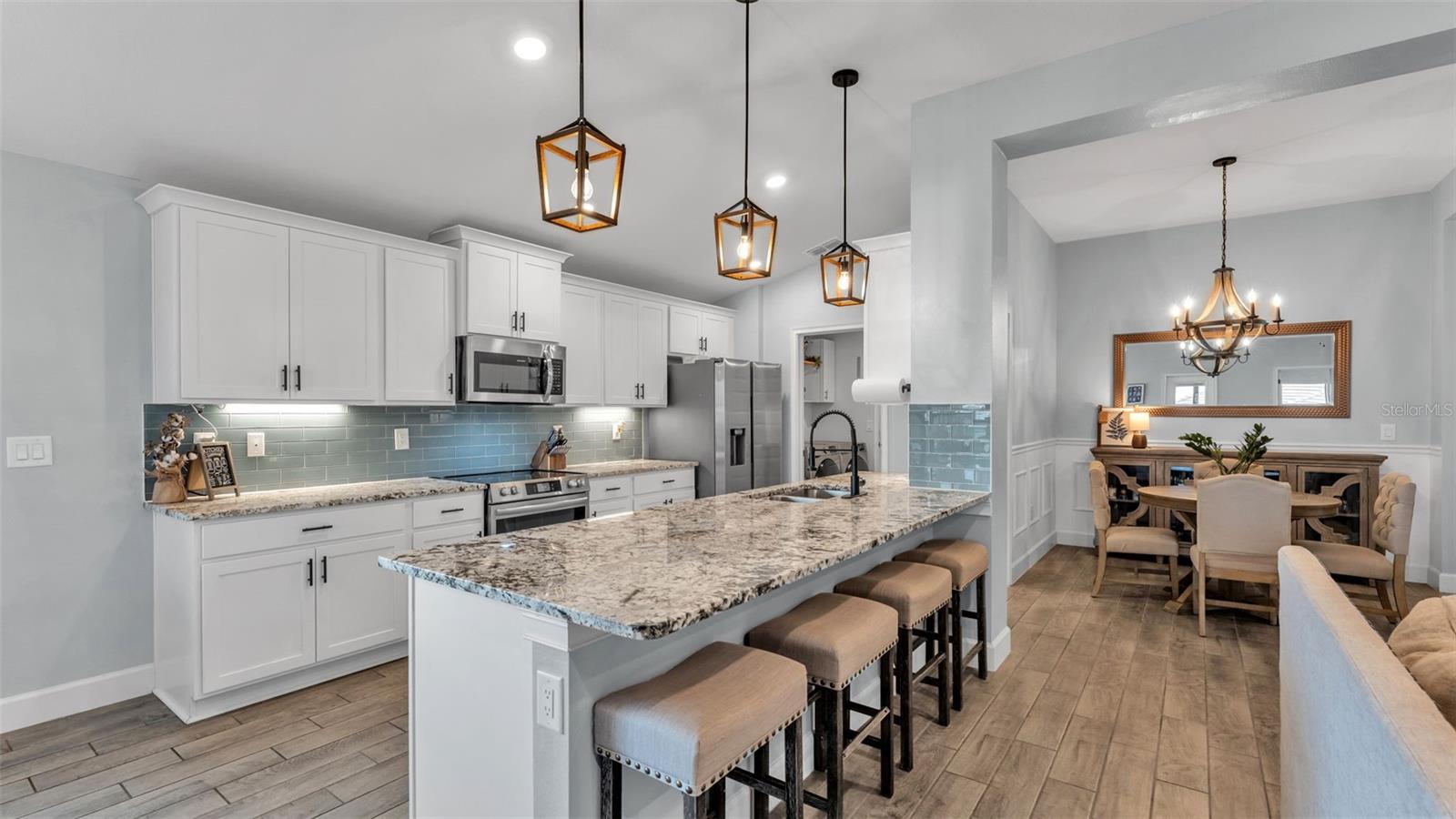 LAKE JULIANA ESTATES - Residential