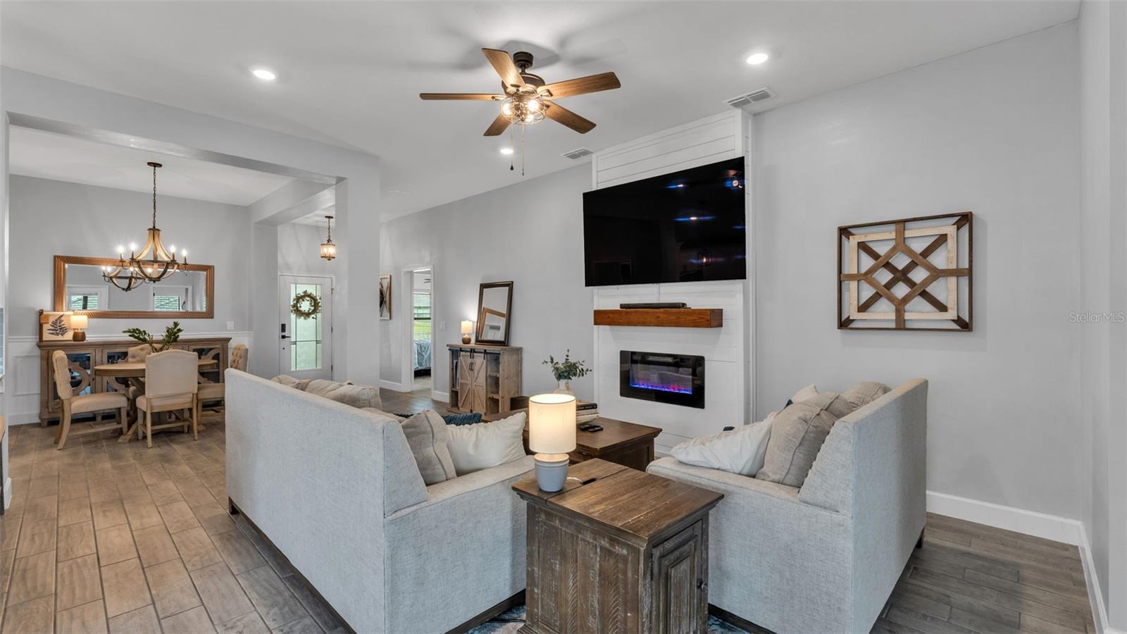 LAKE JULIANA ESTATES - Residential