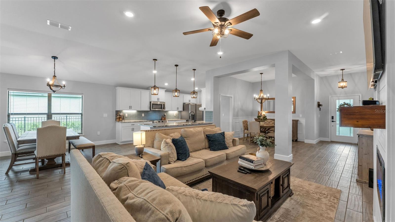 LAKE JULIANA ESTATES - Residential