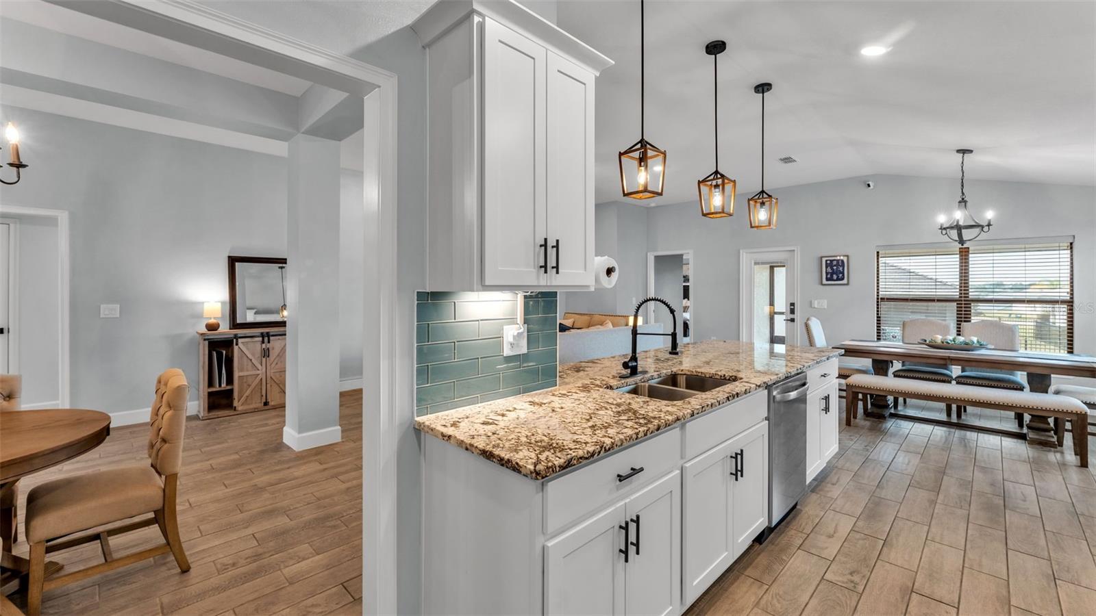 LAKE JULIANA ESTATES - Residential