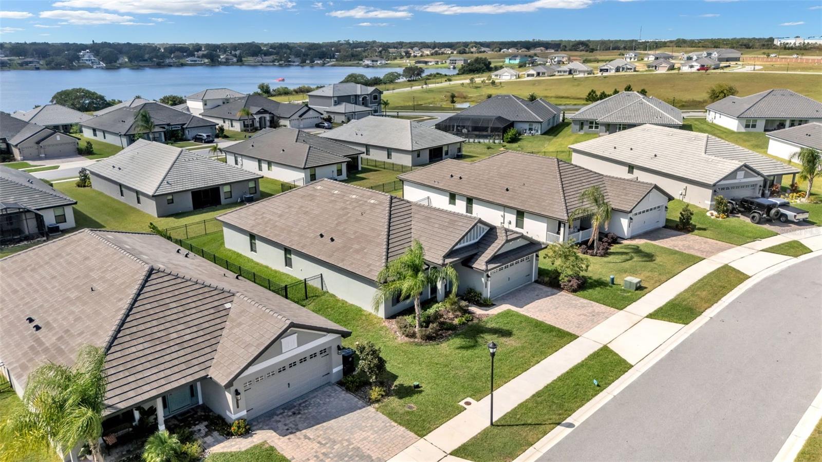 LAKE JULIANA ESTATES - Residential