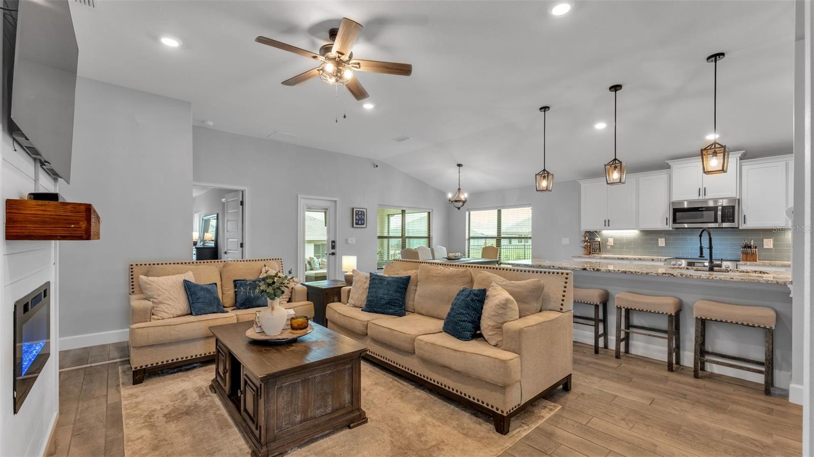 LAKE JULIANA ESTATES - Residential