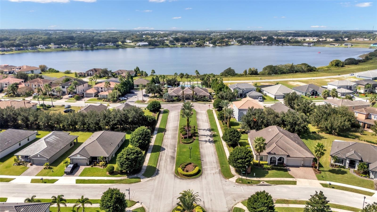 LAKE JULIANA ESTATES - Residential