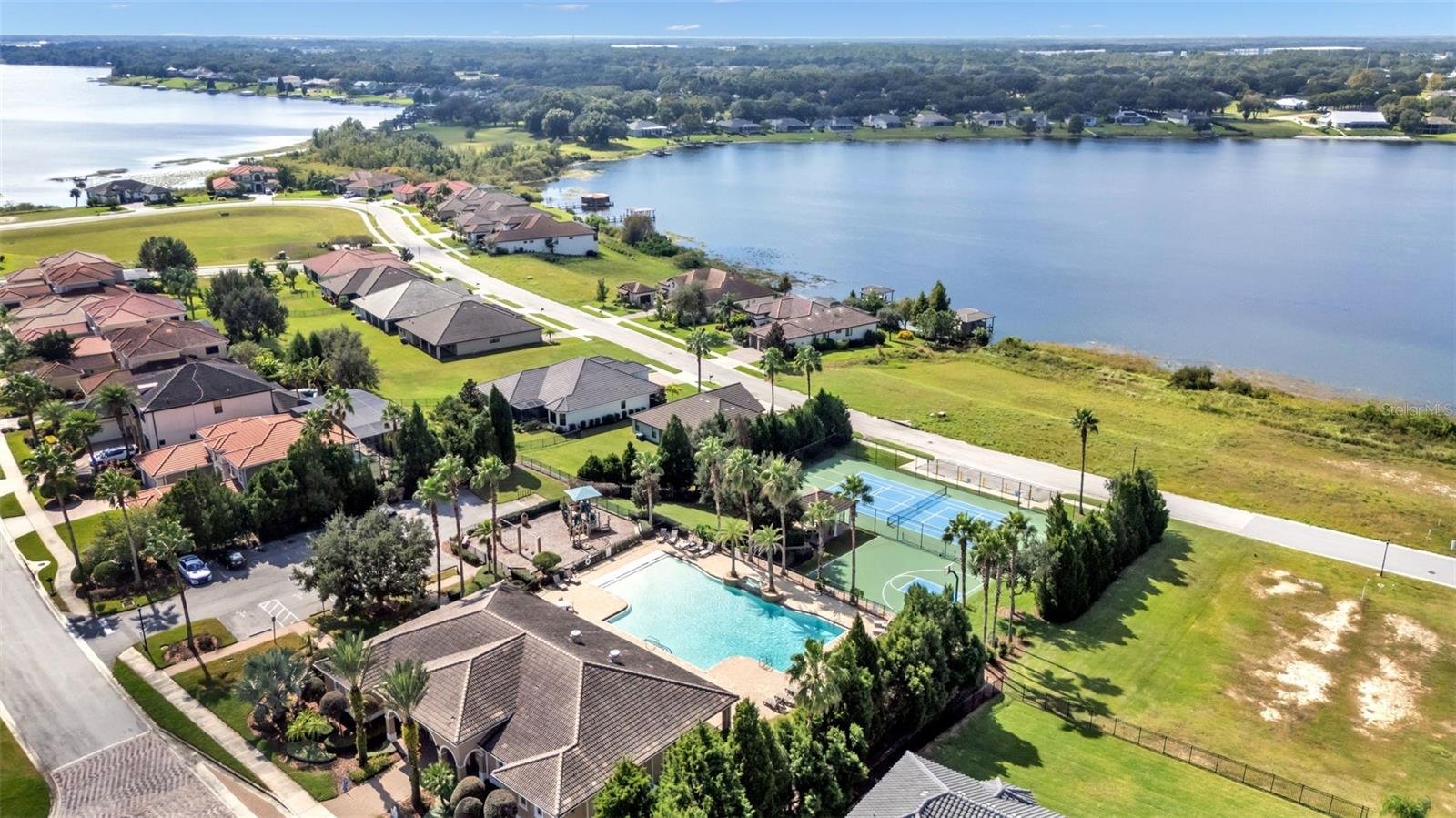 LAKE JULIANA ESTATES - Residential