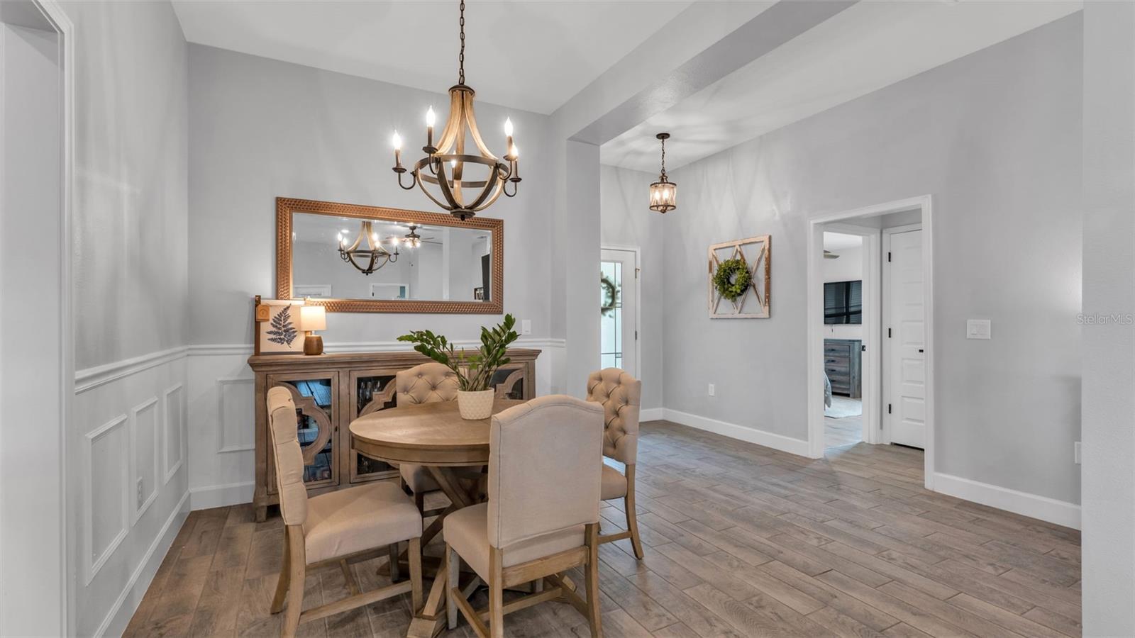 LAKE JULIANA ESTATES - Residential