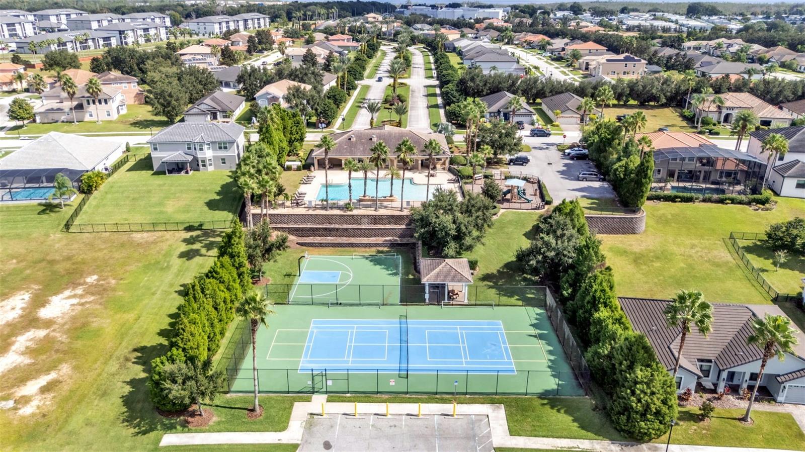 LAKE JULIANA ESTATES - Residential