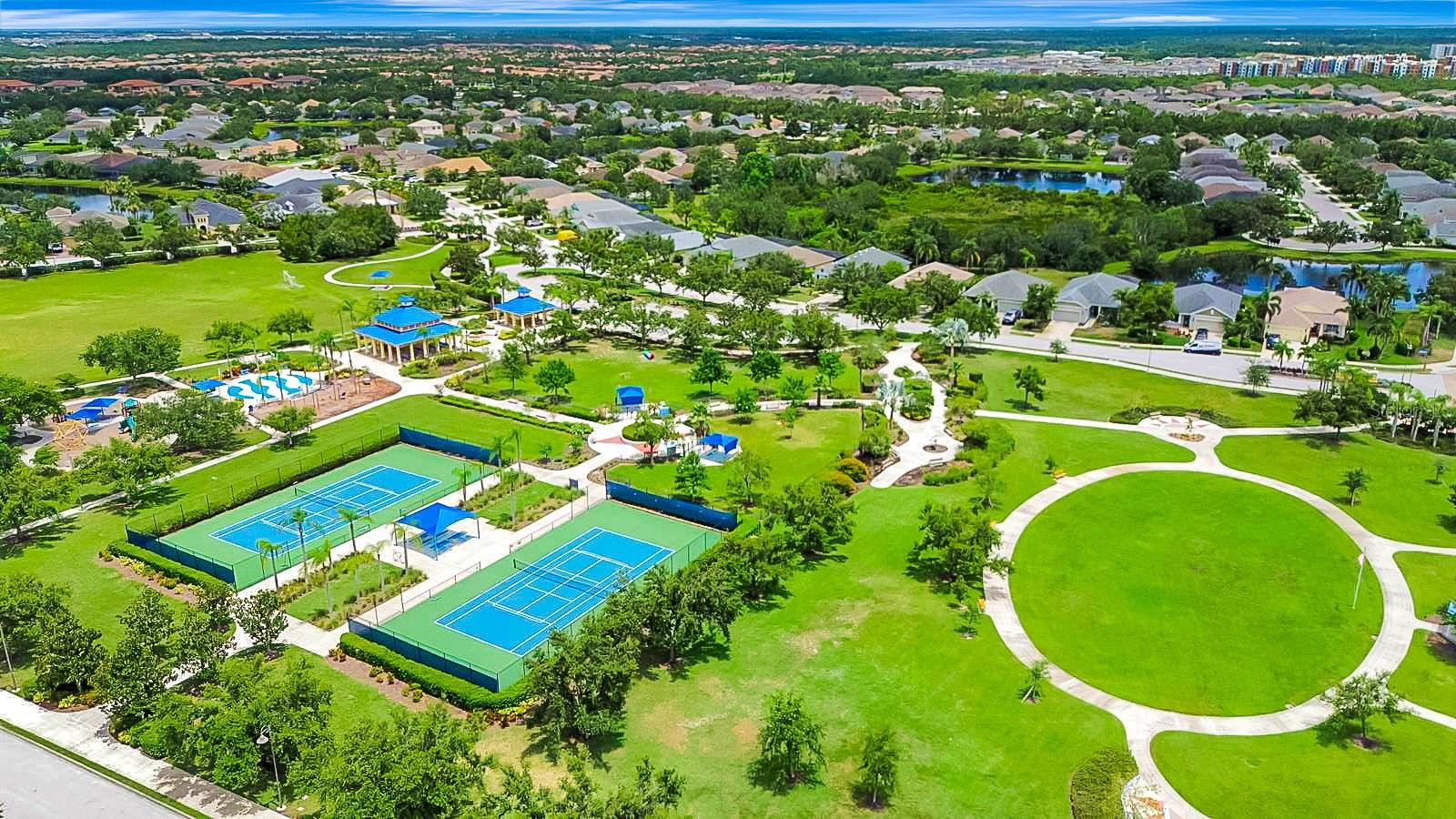 CENTRAL PARK PH B-1 - Residential