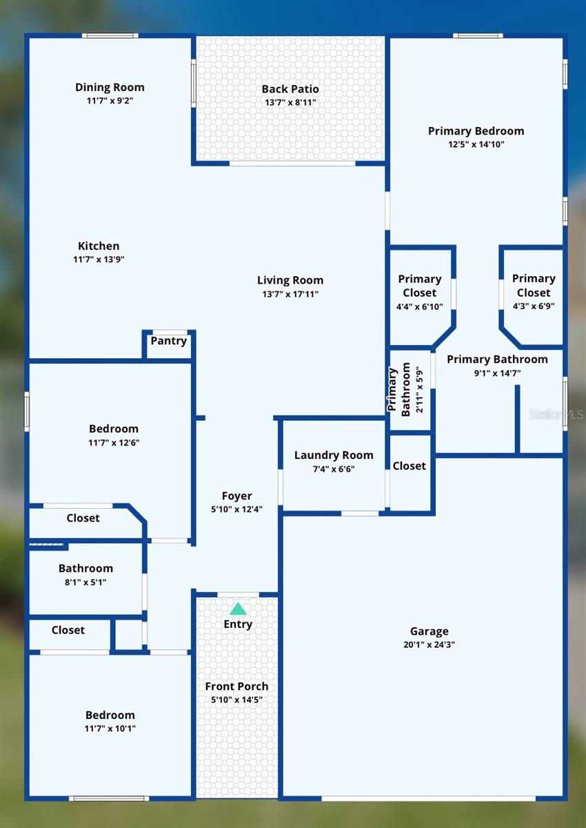 CENTRAL PARK PH B-1 - Residential