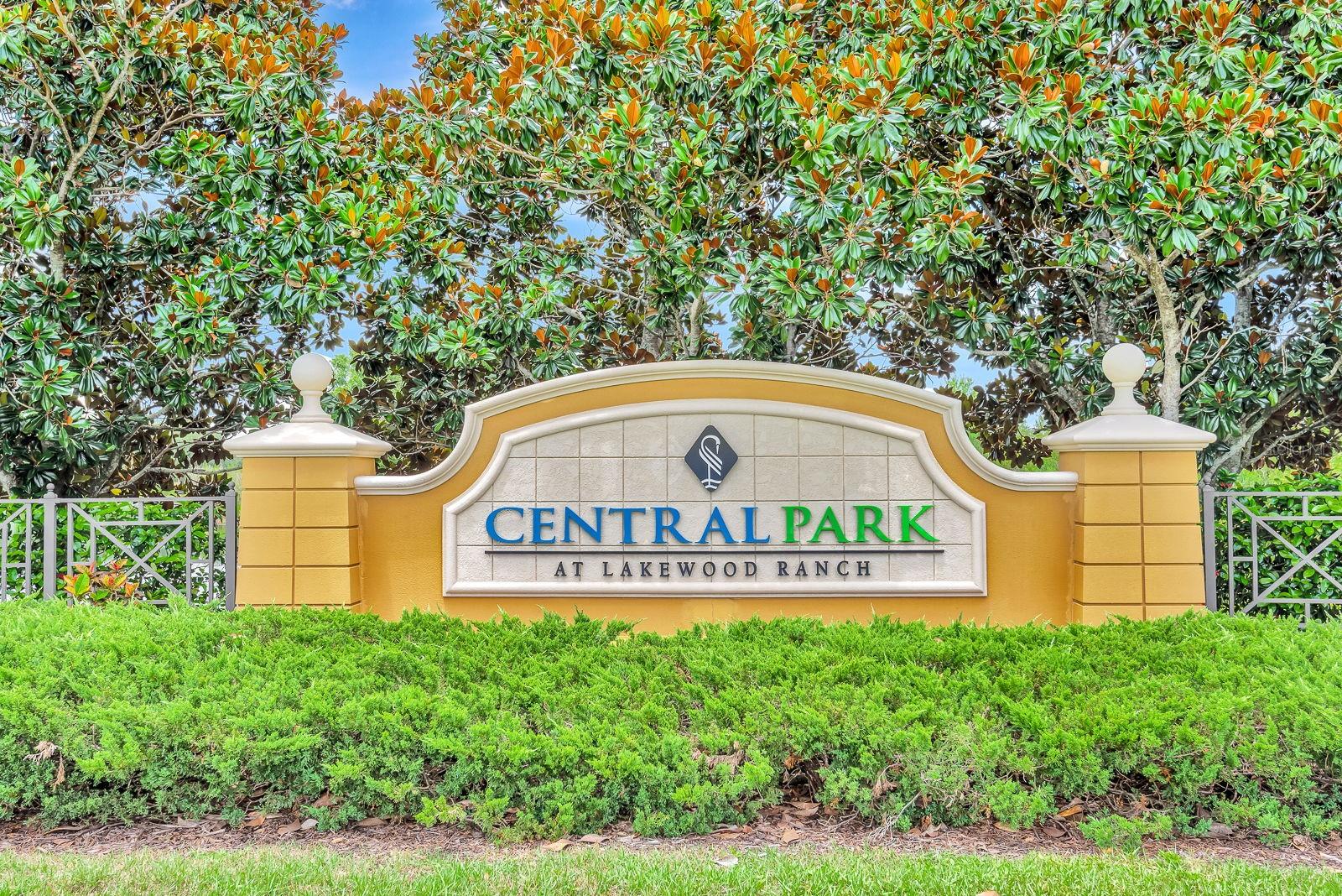 CENTRAL PARK PH B-1 - Residential