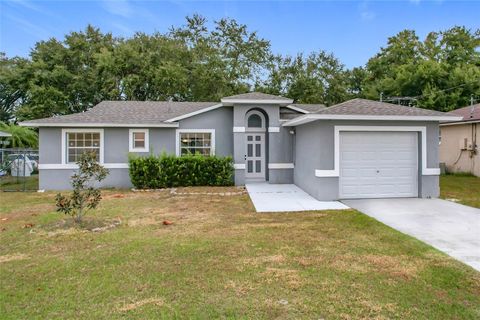 A home in WINTER GARDEN