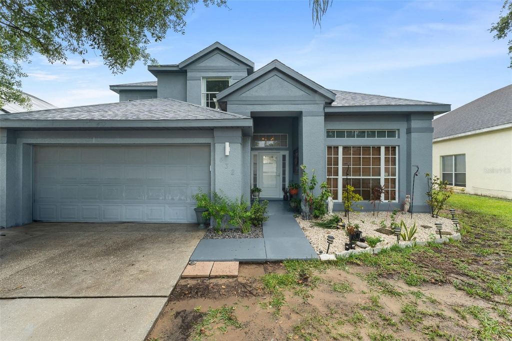 Photo of 432 Downing Circle, Davenport, FL 33897 (MLS # O6327945)