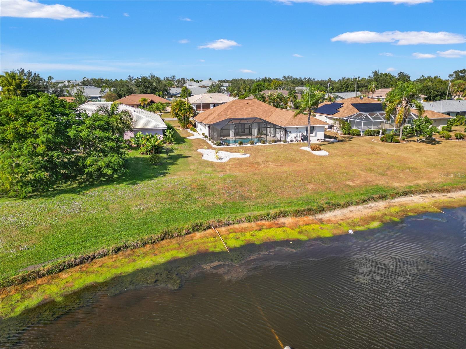 PUNTA GORDA ISLES SEC 23 - Residential