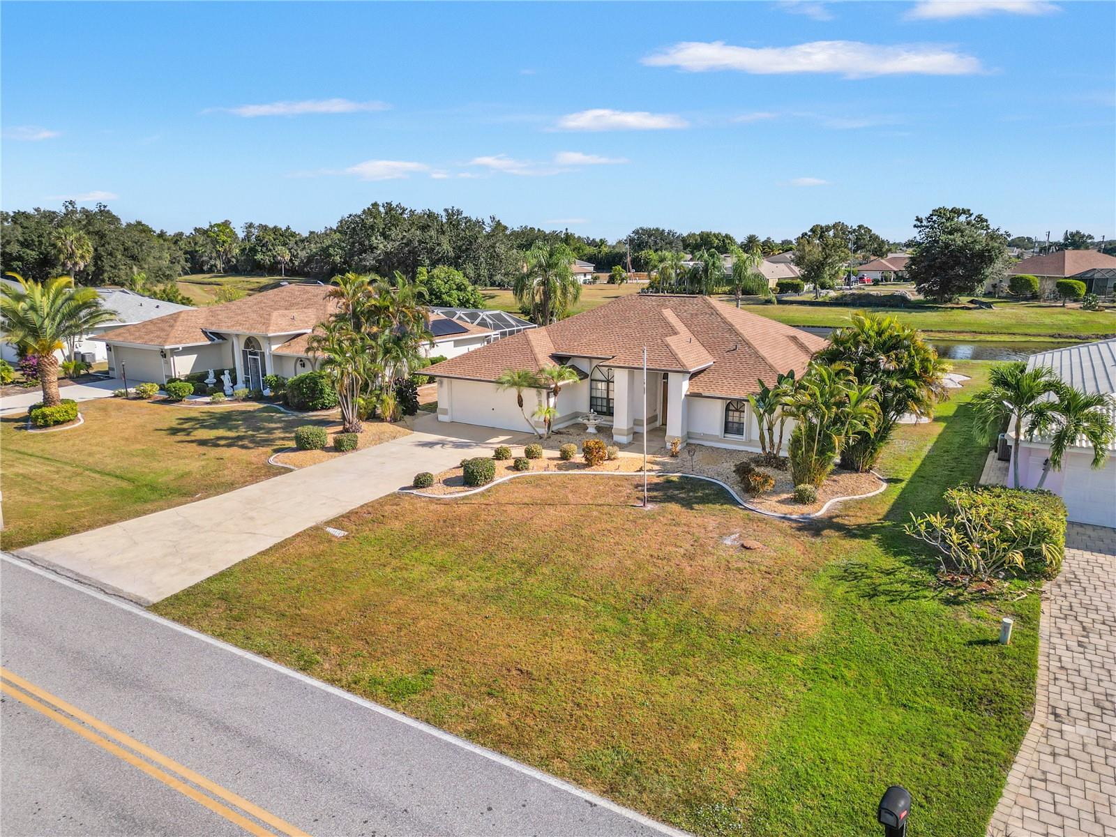 PUNTA GORDA ISLES SEC 23 - Residential