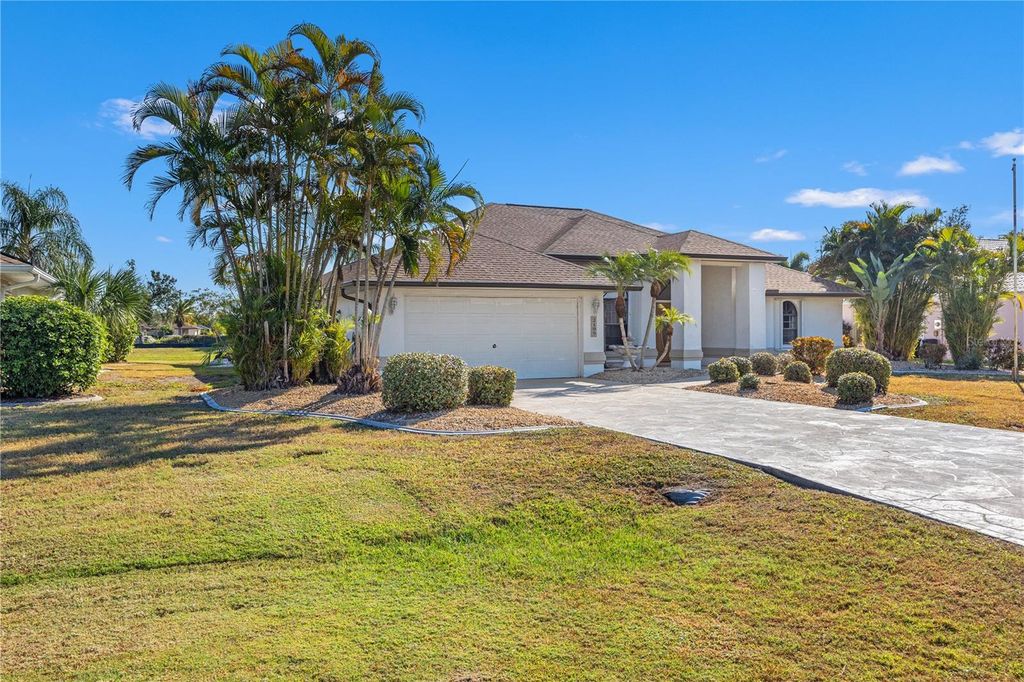 Photo of 2108 Nuremberg Boulevard, Punta Gorda, FL 33983 (MLS # A4672898)
