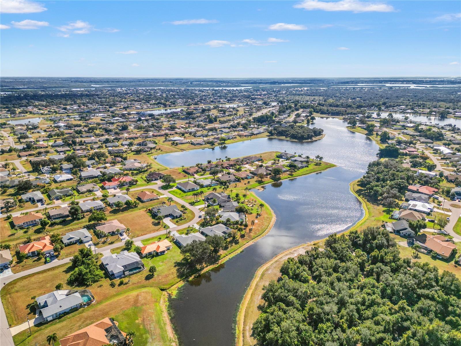 PUNTA GORDA ISLES SEC 23 - Residential