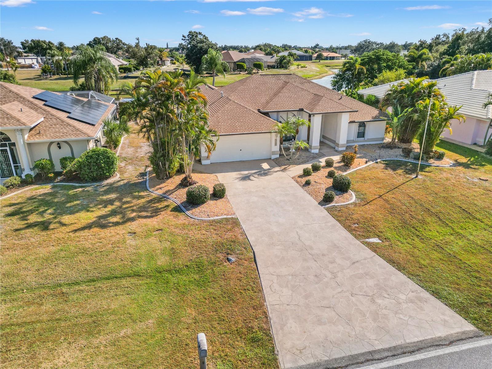 PUNTA GORDA ISLES SEC 23 - Residential