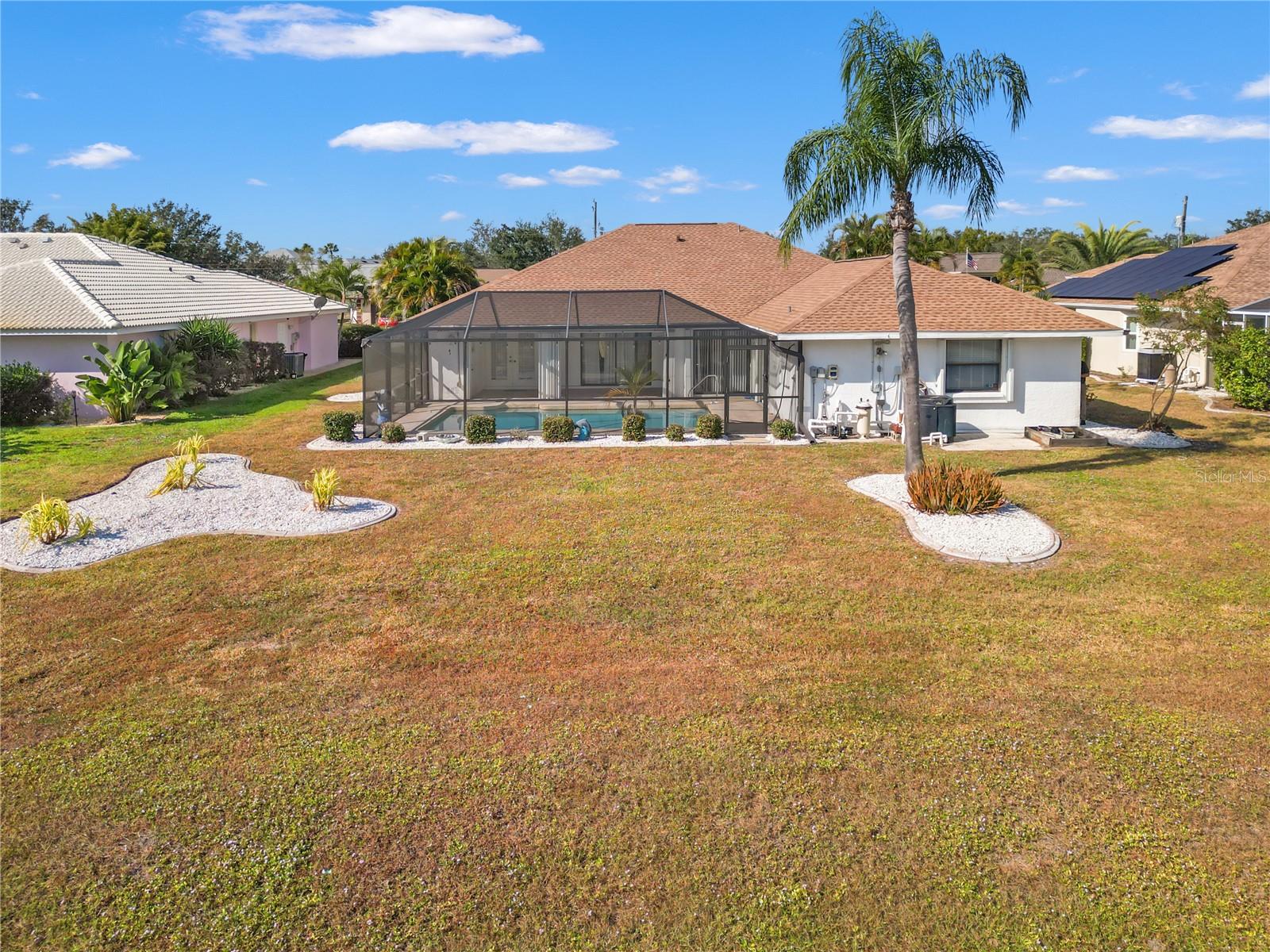 PUNTA GORDA ISLES SEC 23 - Residential
