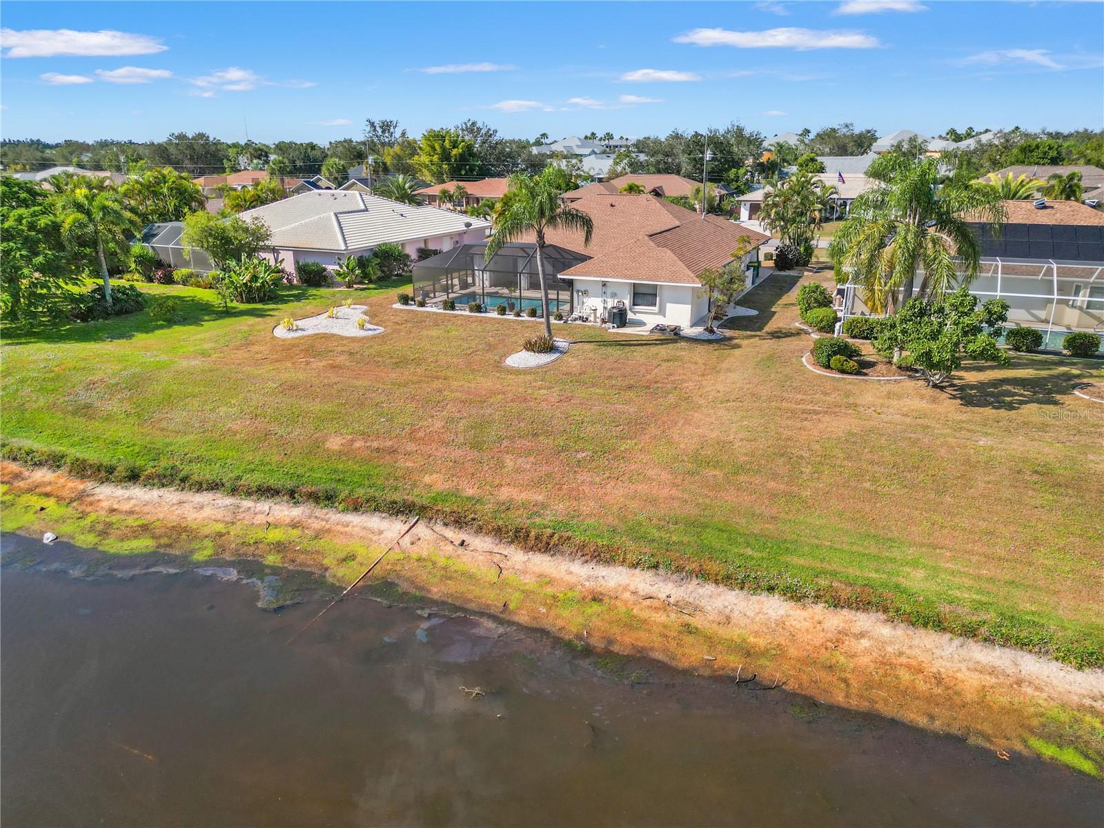PUNTA GORDA ISLES SEC 23 - Residential