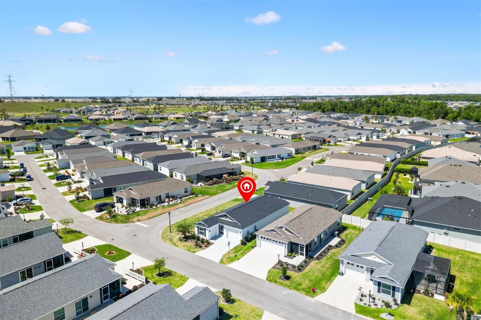 THE VILLAGES - Residential