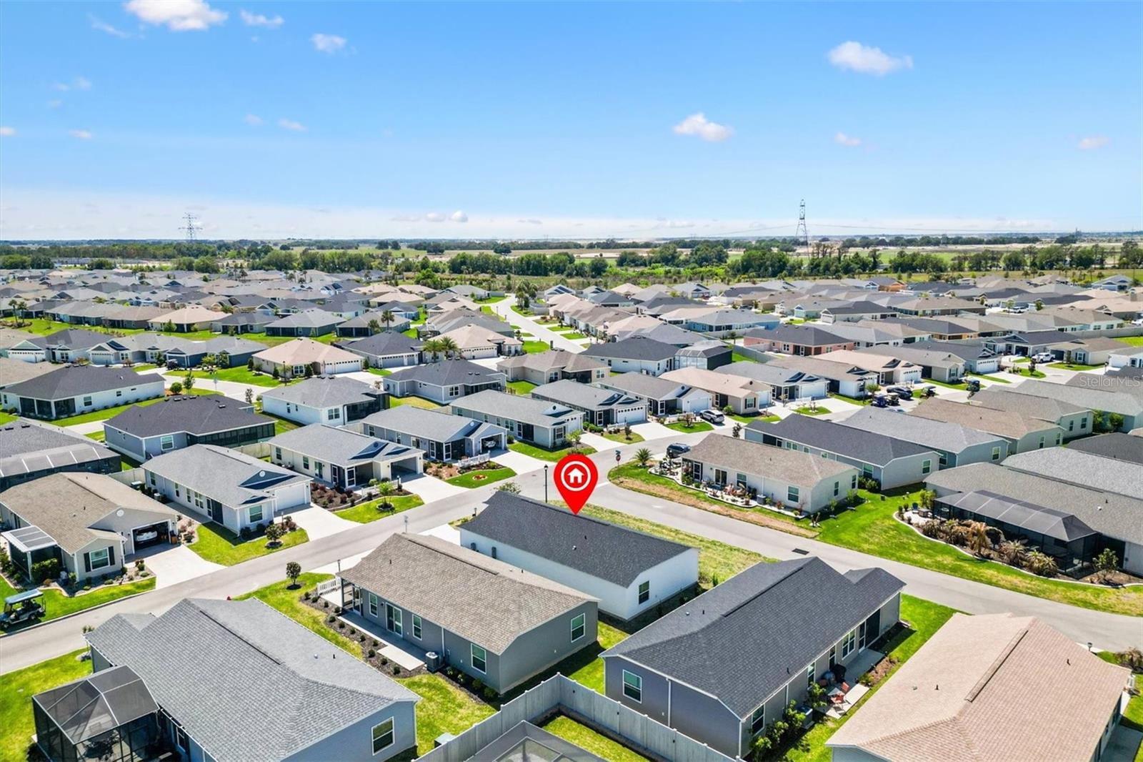 THE VILLAGES - Residential