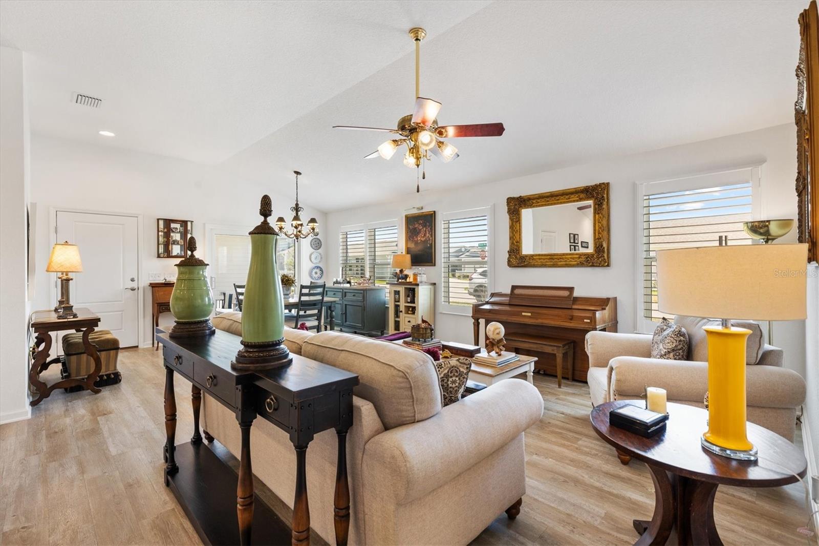 THE VILLAGES - Residential